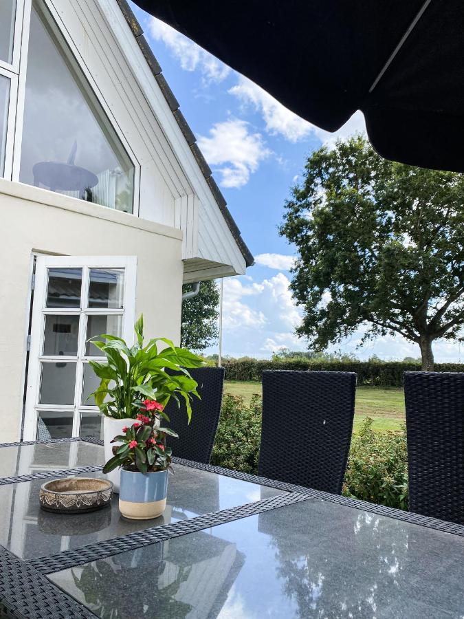 Sunbjerre B&B Store Dalby 외부 사진
