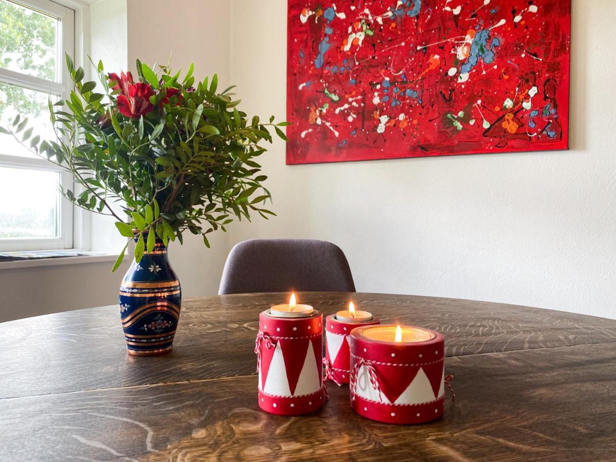 Sunbjerre B&B Store Dalby 외부 사진