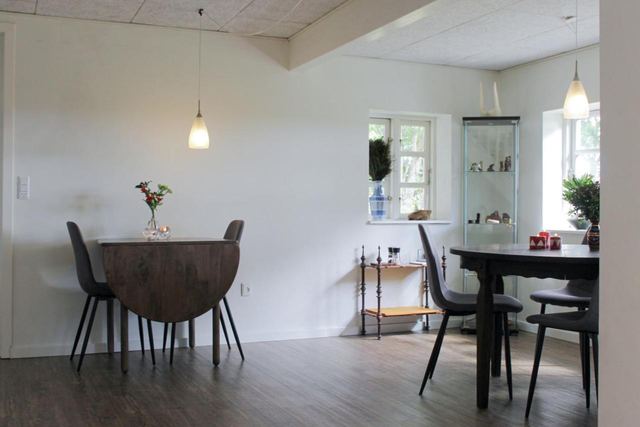 Sunbjerre B&B Store Dalby 외부 사진